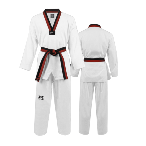 Poomsae Dobok